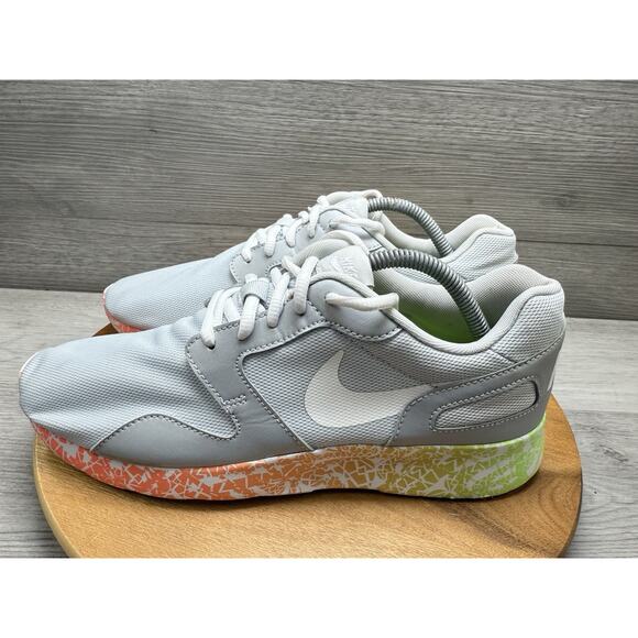 Nike Roshe Kaishi Print 705374-010 Grey Running Shoes Women’s 11 - Picture 2 of 9